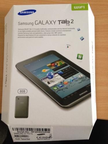 Samsung tab 2 