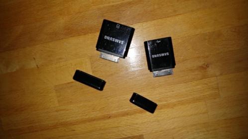 Samsung Tab 2 converters