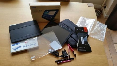 Samsung tab 3 10 inch incl hoes ed
