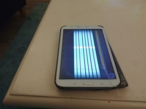 Samsung Tab 3 7 inch scherm kapot