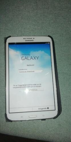 Samsung tab 3 8 ich