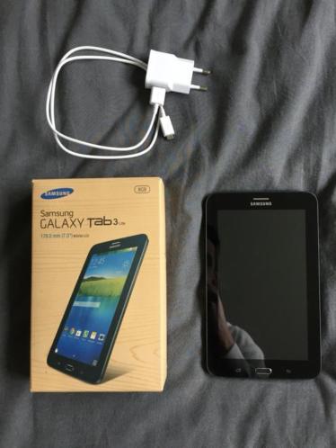 Samsung Tab 3 Lite 7 inch tablet Zwart