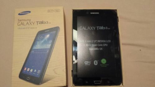 Samsung Tab 3 lite