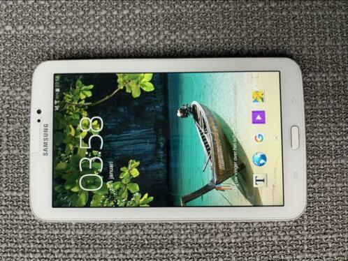 Samsung Tab 3 - white