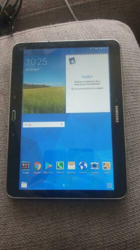 Samsung tab 4 10.1 inch 16 gb zwart zo goed als nieuw