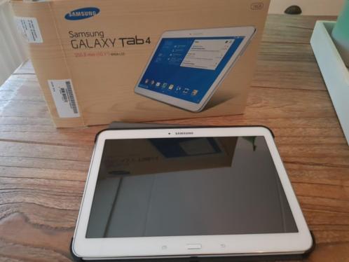 Samsung tab 4 10.1 inch lte (4g) z.g.a.n.