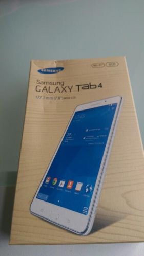 Samsung tab 4