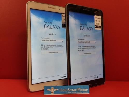 Samsung Tab 4 8.0 16GB T330  UNIEK tablet  SALE  GOEDKOOP