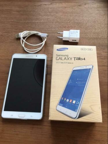 Samsung tab 4 SM T230