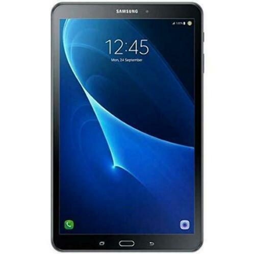 SAMSUNG TAB A 10.1 T585 16GB WIFI4G BLACK met garantie