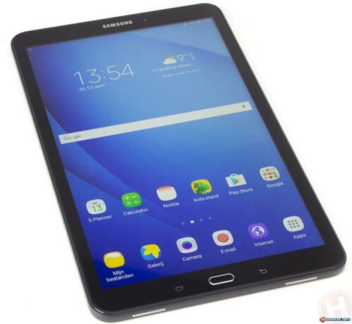 Samsung Tab A, 10.1 Wifi amp 3G, 16gb, SM-T585 zwart