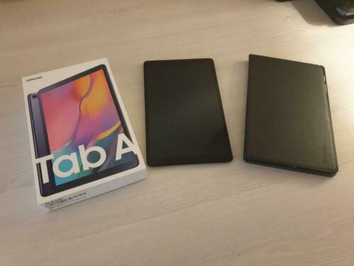 Samsung tab A 2019 als nieuw