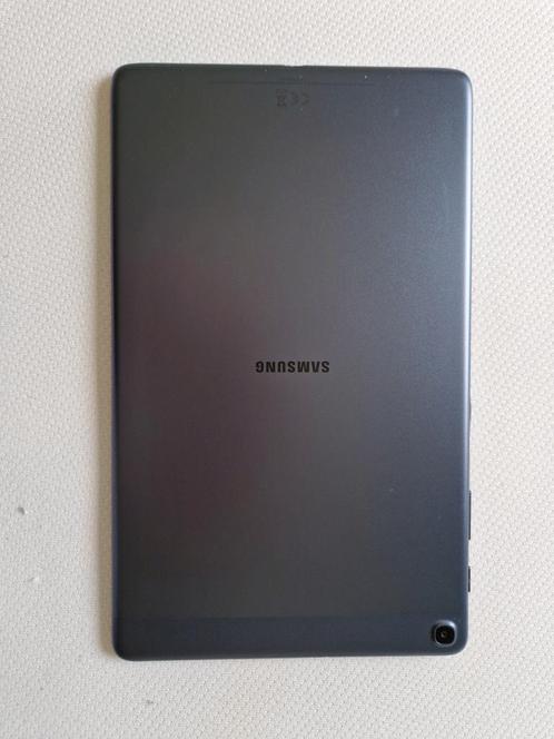 Samsung tab a grijs