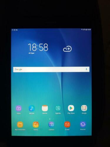 Samsung tab A tablet 9.7 inch 16GB