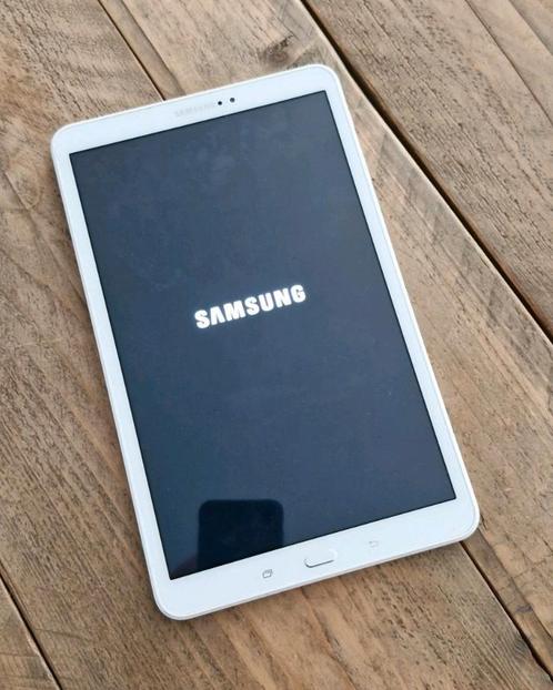 Samsung Tab a6 10,1quot SM-T580 16gb als nieuw