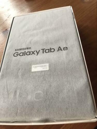 Samsung tab A6