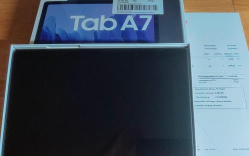 Samsung Tab A7 Tablet