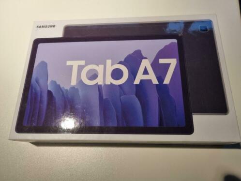 Samsung Tab A7 wifiLTE nieuw