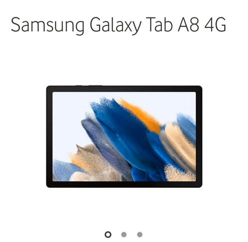 Samsung Tab A8 (2022) 64GB