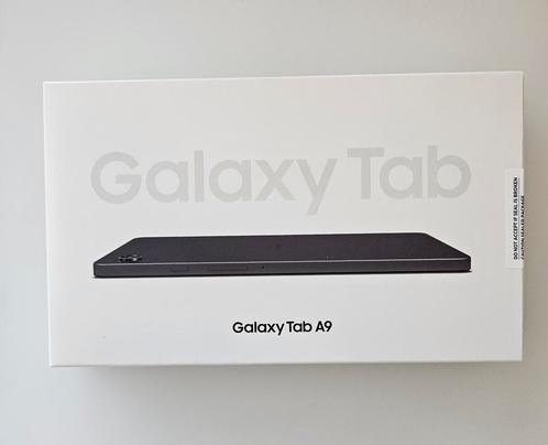 Samsung Tab A9 nieuw in ongeopende doos