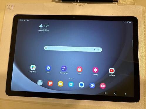 Samsung tab a9 plus