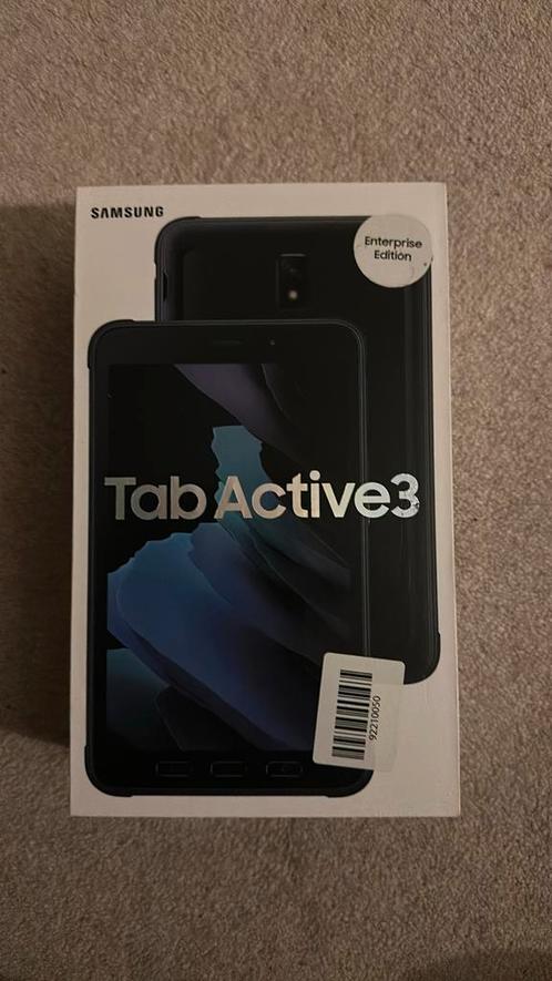 Samsung Tab Active 3 enterprice edition