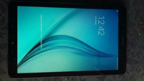 Samsung tab E 10 inch scherm 