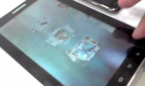 Samsung Tab glas gebroken wij kunnen hem repareren