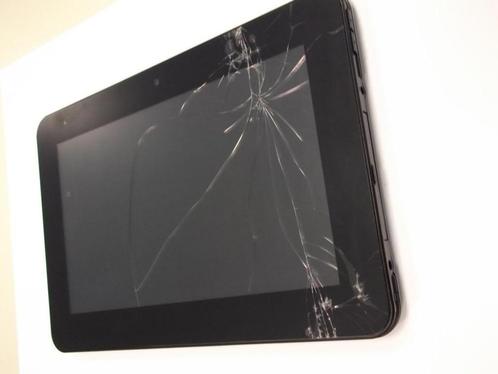 Samsung Tab glas gebroken wij kunnen hem repareren