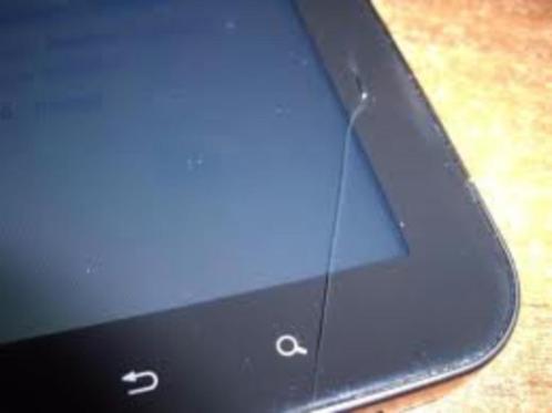 Samsung Tab glas of LCD gebroken wij hebben nieuwe unit