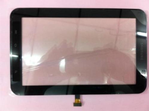Samsung Tab glas of LCD gebroken wij hebben nieuwe unit