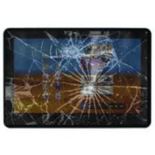 Samsung Tab glas stuk wij hebben nieuwe unit