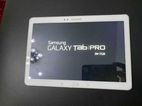 Samsung tab pro 16gb in goede staat