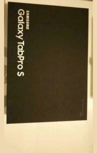 Samsung tab pro s