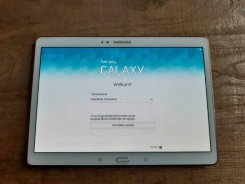Samsung Tab S 10.5 inch 16 GB Wifi