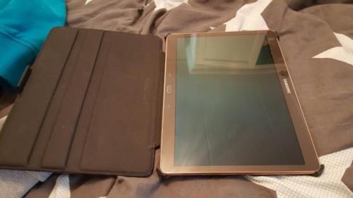 Samsung tab S 4G en wifi titanium bronze