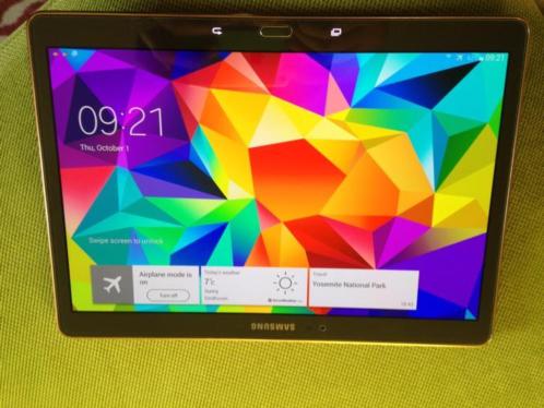Samsung tab s goud 16 gb lte 4g
