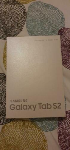 Samsung Tab S2 32GB zo goed als nieuw
