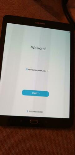 Samsung tab S2.