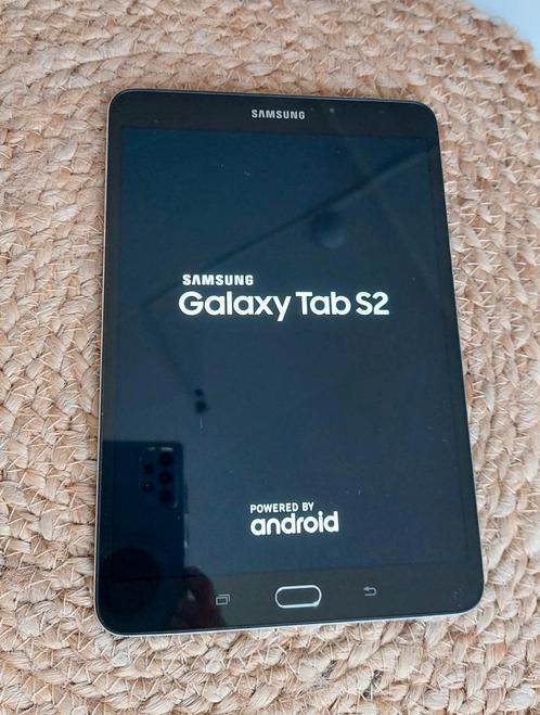 Samsung Tab S2 8.0 SM-T713 32GB WiFi, zwart
