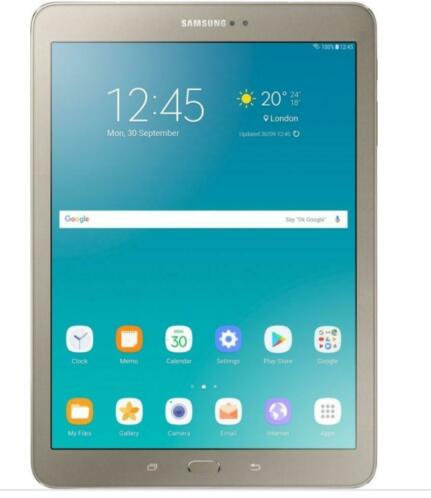 Samsung Tab S2 goud 32gb incl oplader