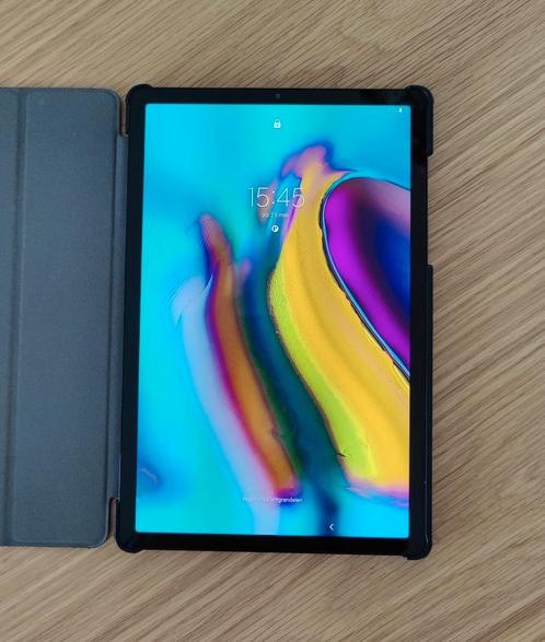 Samsung Tab S5e 128GB in nieuwstaat