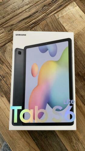 Samsung tab S6 Lite Oxford Gray  64GB