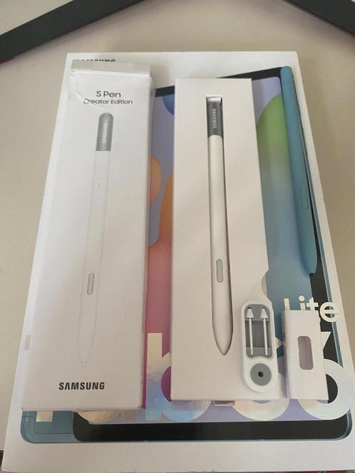 Samsung Tab S6 Lite  S Pen Creator Edition