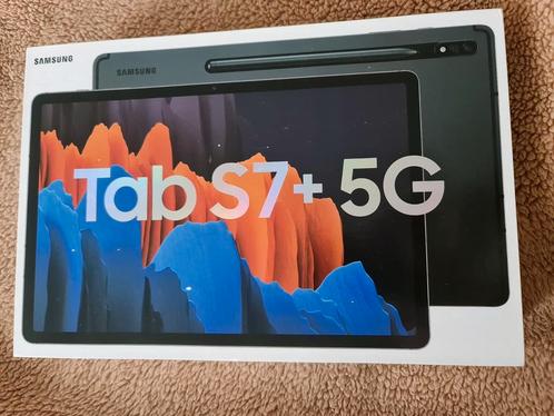 Samsung Tab S7 5G mobile data en bellen
