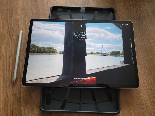 Samsung Tab S7 fe 12,4quot6GB128GBhoesapril 2022bon