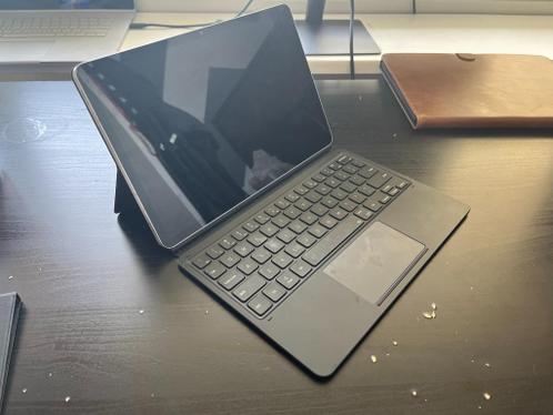Samsung Tab S7 WiFi  LTE, met origineel keyboard cover
