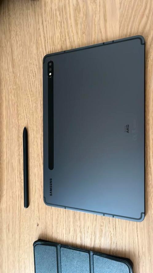 Samsung tab s8  hoesje (ANTWERPEN)