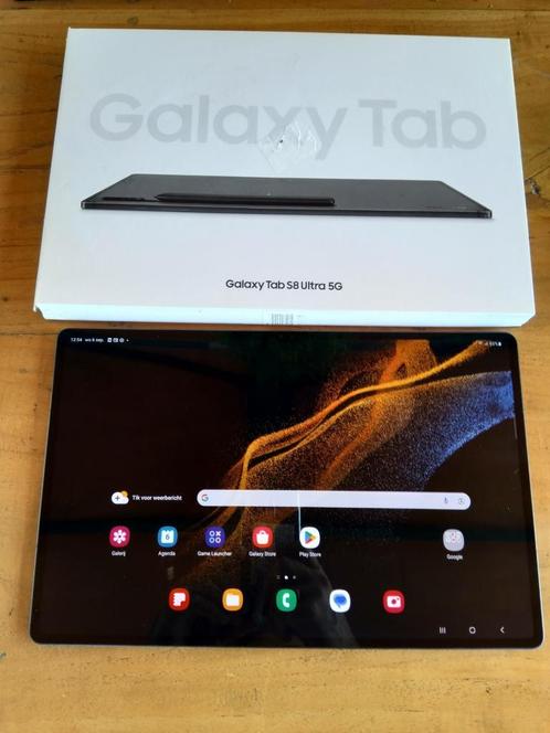 Samsung tab s8 ultra 5g 512gb