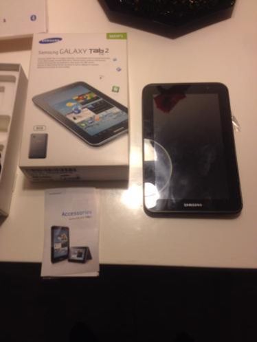 Samsung Tab2 7034 Deze week voor 50 euro